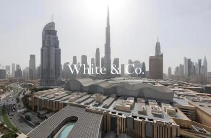 Apartment - 1 - 2 for sale in The Address Residence Fountain Views 1 - The Address Residence Fountain Views - Downtown Dubai - Dubai