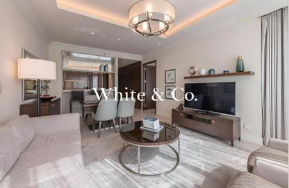 Apartment - 1 - 2 for sale in The Address Residence Fountain Views 1 - The Address Residence Fountain Views - Downtown Dubai - Dubai
