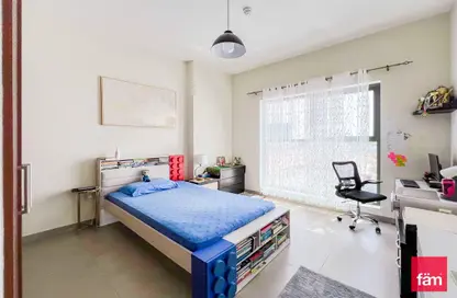 Apartment - 1 Bedroom - 2 Bathrooms for rent in Zazen Gardens - Al Furjan - Dubai