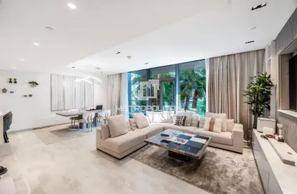 شقة - 2 غرف نوم - 3 حمامات للايجار في 2 شقة بناية - مساكن بلوواترز - جزيرة بلوواترز - دبي