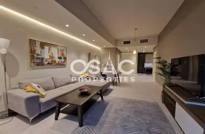 Apartment - 1 Bedroom - 2 Bathrooms for rent in Park View Tower - District 14 - Jumeirah Village Circle - Dubai