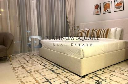 Apartment - Studio - 1 Bathroom for rent in Aykon City Tower C - Aykon City - Business Bay - Dubai