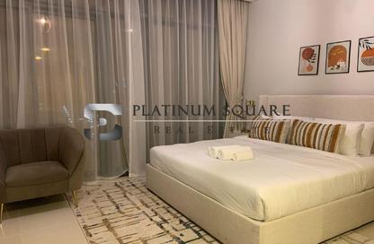 Apartment - Studio - 1 Bathroom for rent in Aykon City Tower C - Aykon City - Business Bay - Dubai
