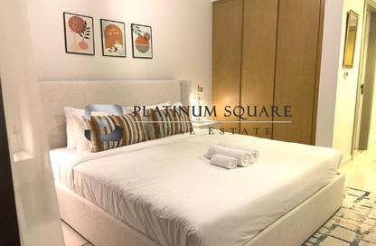 Apartment - Studio - 1 Bathroom for rent in Aykon City Tower C - Aykon City - Business Bay - Dubai