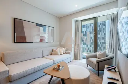 Apartment - 1 Bedroom - 2 Bathrooms for rent in Vida Dubai Mall Tower 1 - Vida Residences Dubai Mall - Downtown Dubai - Dubai