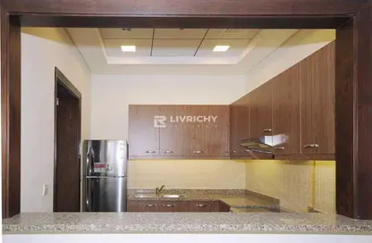 Apartment - 1 Bedroom - 2 Bathrooms for rent in Altia Residence - Dubai Silicon Oasis - Dubai