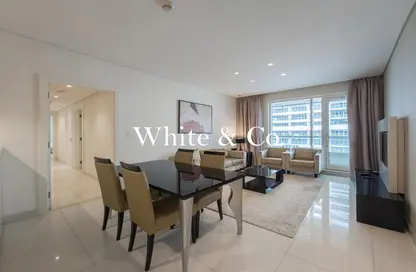 شقة - 3 غرف نوم - 4 حمامات للبيع في داماك مايسون كانال فيوز - الخليج التجاري - دبي