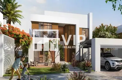 Villa - 5 Bedrooms - 7 Bathrooms for sale in The Dunes - Saadiyat Reserve - Saadiyat Island - Abu Dhabi