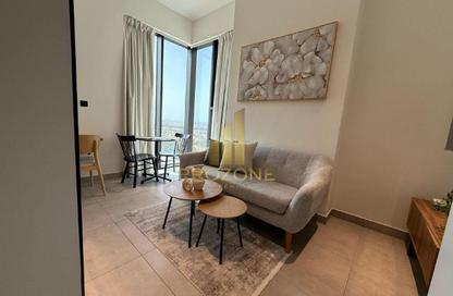 Apartment - 1 - 1 for rent in The Community - District 3 - Jumeirah Village Triangle - Dubai