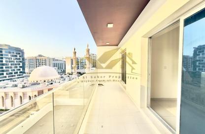 Apartment - 1 - 2 for rent in Infinity Building - Al Satwa - Dubai