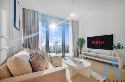 Apartment - 1 Bedroom - 2 Bathrooms for rent in Marina Gate 2 - Marina Gate - Dubai Marina - Dubai