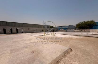 Warehouse - Studio - 7 Bathrooms for rent in Industrial Area 11 - Sharjah Industrial Area - Sharjah