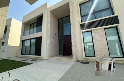 Villa - 5 - 7 for rent in Al Zorah - Ajman
