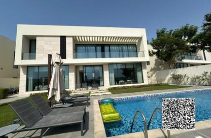 Villa - 5 - 7 for rent in Al Zorah - Ajman