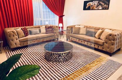 Apartment - 1 Bedroom - 2 Bathrooms for rent in Al Mamzar Plaza - Al Taawun Street - Al Taawun - Sharjah Apartment - 1 Bedroom - 2 Bathrooms for rent in Al Mamzar Plaza - Al Taawun Street - Al Taawun - Sharjah