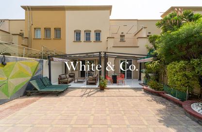 Townhouse - 3 - 3 for rent in Springs 11 - The Springs - Dubai Townhouse - 3 - 3 for rent in Springs 11 - The Springs - Dubai