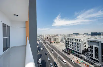 Apartment - 2 Bedrooms - 3 Bathrooms for rent in Al Muraqqabat Residence - Al Muraqqabat - Deira - Dubai