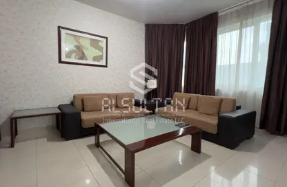 Apartment - 2 Bedrooms - 2 Bathrooms for rent in Al Otaiba Tower - Al Najda Street - Abu Dhabi