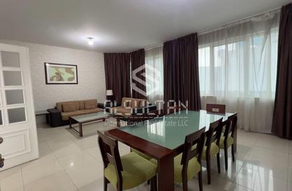 Apartment - 2 Bedrooms - 2 Bathrooms for rent in Al Otaiba Tower - Al Najda Street - Abu Dhabi