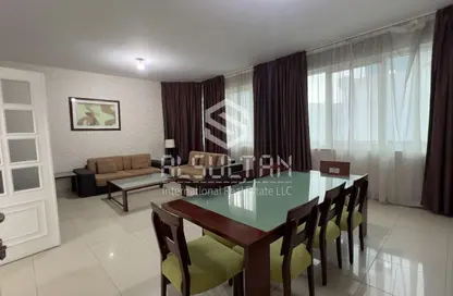 Apartment - 2 Bedrooms - 2 Bathrooms for rent in Al Otaiba Tower - Al Najda Street - Abu Dhabi