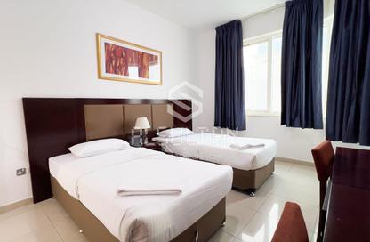 Apartment - 2 Bedrooms - 2 Bathrooms for rent in Al Otaiba Tower - Al Najda Street - Abu Dhabi