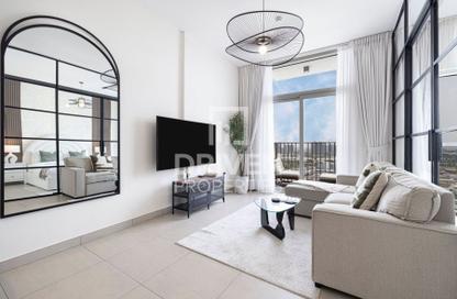Apartment - 2 Bedrooms - 1 Bathroom for rent in Socio at Dubai Hills Estate Tower 2 - Socio at Dubai Hills Estate - Dubai Hills Estate - Dubai Apartment - 2 Bedrooms - 1 Bathroom for rent in Socio at Dubai Hills Estate Tower 2 - Socio at Dubai Hills Estate - Dubai Hills Estate - Dubai