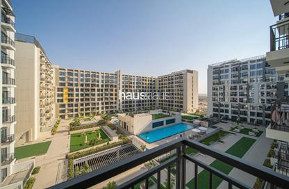 Apartment - 1 Bedroom - 1 Bathroom for rent in Liva - Town Square - Dubai Apartment - 1 Bedroom - 1 Bathroom for rent in Liva - Town Square - Dubai