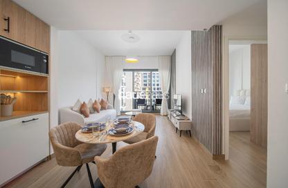 Apartment - 1 Bedroom - 1 Bathroom for rent in Liva - Town Square - Dubai