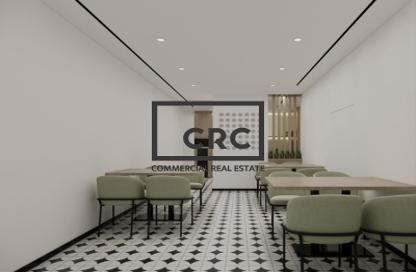 Office Space - Studio for rent in Sobha Sapphire - Business Bay - Dubai
