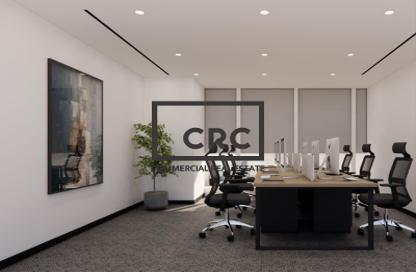 Office Space - Studio for rent in Sobha Sapphire - Business Bay - Dubai