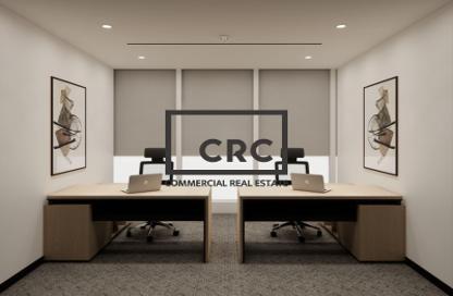 Office Space - Studio for rent in Sobha Sapphire - Business Bay - Dubai