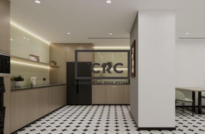 Office Space - Studio for rent in Sobha Sapphire - Business Bay - Dubai