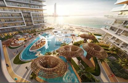 شقة - 2 غرف نوم - 3 حمامات للبيع في شورلاين من داماك - جزيرة المرجان - رأس الخيمة