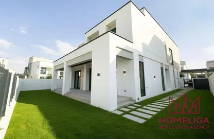 Villa - 4 Bedrooms - 6 Bathrooms for sale in Caya 1 - Arabian Ranches 3 - Dubai