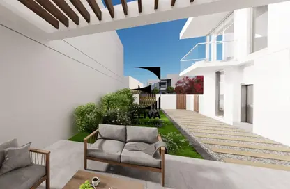 Townhouse - 3 Bedrooms - 4 Bathrooms for sale in The Sustainable City - Yas Island - Yas Island - Abu Dhabi