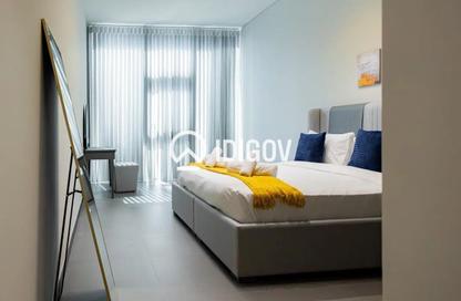 Apartment - 1 Bedroom - 1 Bathroom for rent in MBL Royal - JLT Cluster K - Jumeirah Lake Towers - Dubai