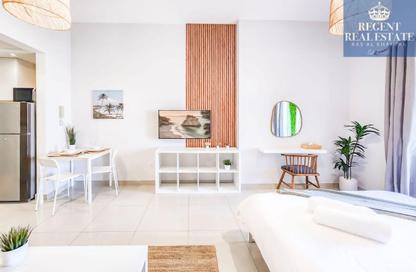 Apartment - Studio - 1 for rent in Royal breeze 2 - Royal Breeze - Al Hamra Village - Ras Al Khaimah