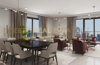 Apartment - 2 Bedrooms - 3 Bathrooms for sale in The Stella Residences - Al Furjan - Dubai Apartment - 2 Bedrooms - 3 Bathrooms for sale in The Stella Residences - Al Furjan - Dubai