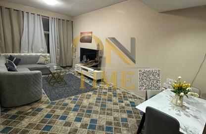 Apartment - 2 Bedrooms - 2 Bathrooms for rent in The Icon Casa 2 - Al Rashidiya 3 - Al Rashidiya - Ajman