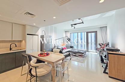 Apartment - 1 Bedroom - 1 Bathroom for sale in Harbour Views 1 - Harbour Views - Dubai Creek Harbour (The Lagoons) - Dubai