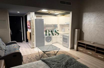 Apartment - Studio - 1 Bathroom for rent in MAG 505 - Mag 5 Boulevard - Residential District - Dubai South (Dubai World Central) - Dubai Apartment - Studio - 1 Bathroom for rent in MAG 505 - Mag 5 Boulevard - Residential District - Dubai South (Dubai World Central) - Dubai
