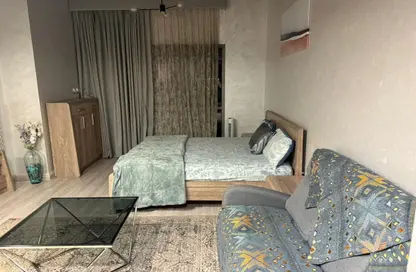 Apartment - Studio - 1 Bathroom for rent in MAG 505 - MAG 5 - Dubai South (Dubai World Central) - Dubai