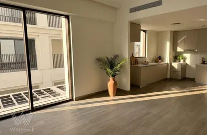 Apartment - 1 Bedroom - 1 Bathroom for sale in Grove at Creek Beach Building 2 - Grove at Creek Beach - Creek Beach - Dubai Creek Harbour (The Lagoons) - Dubai