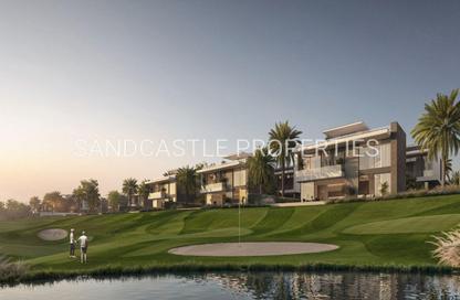 Villa - 4 Bedrooms - 6 Bathrooms for sale in Cedarwood Estates - Jumeirah Golf Estates - Dubai Villa - 4 Bedrooms - 6 Bathrooms for sale in Cedarwood Estates - Jumeirah Golf Estates - Dubai