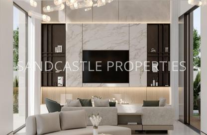 Villa - 4 Bedrooms - 6 Bathrooms for sale in Cedarwood Estates - Jumeirah Golf Estates - Dubai