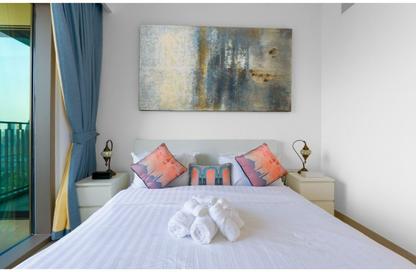 شقة - 2 غرف نوم - 2 حمامات للايجار في داون تاون فيوز 2 - زعبيل 2 - زعبيل - دبي