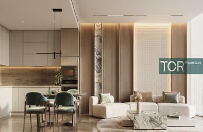 Retail - Studio - 1 for sale in Greenfield by Samana Developers - International City Phase 2 - Al Warsan 4 - Al Warsan - Dubai