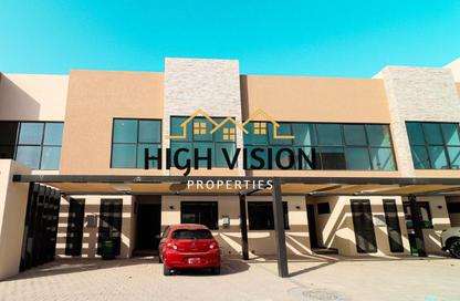 Townhouse - 3 Bedrooms - 4 Bathrooms for sale in Aldhay at Bloom Gardens - Bloom Gardens - Al Salam Street - Abu Dhabi Townhouse - 3 Bedrooms - 4 Bathrooms for sale in Aldhay at Bloom Gardens - Bloom Gardens - Al Salam Street - Abu Dhabi