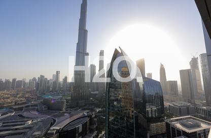 Apartment - 2 Bedrooms - 3 Bathrooms for rent in Kempinski BLVD - Downtown Dubai - Dubai Apartment - 2 Bedrooms - 3 Bathrooms for rent in Kempinski BLVD - Downtown Dubai - Dubai