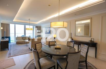 Apartment - 2 Bedrooms - 3 Bathrooms for rent in Kempinski BLVD - Downtown Dubai - Dubai Apartment - 2 Bedrooms - 3 Bathrooms for rent in Kempinski BLVD - Downtown Dubai - Dubai